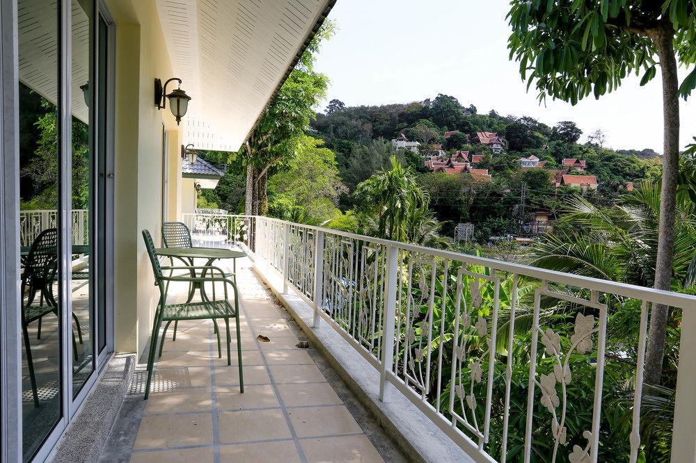 Naka Resort Pantai Kamala Luaran gambar